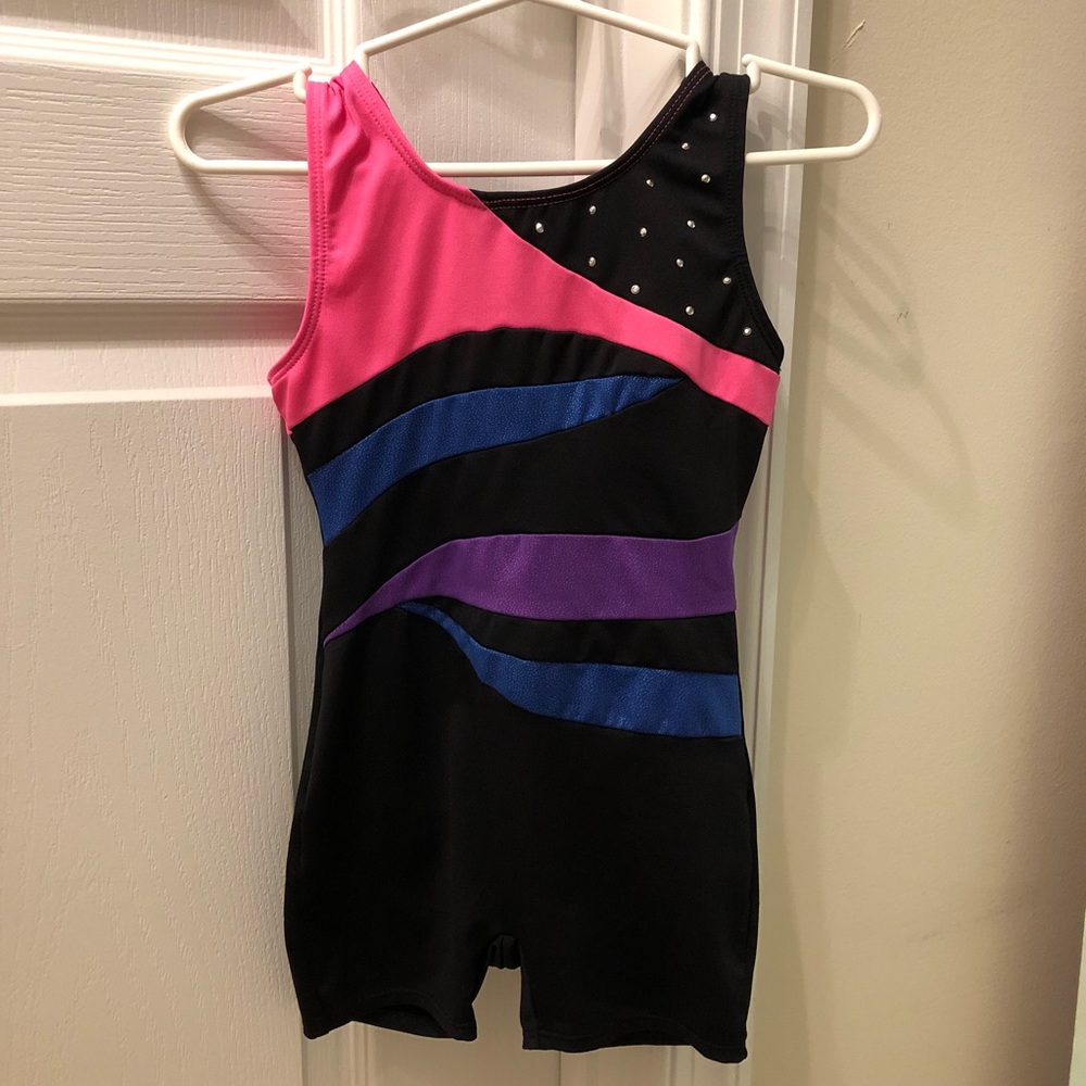 Gymnastics/Dance Leotard